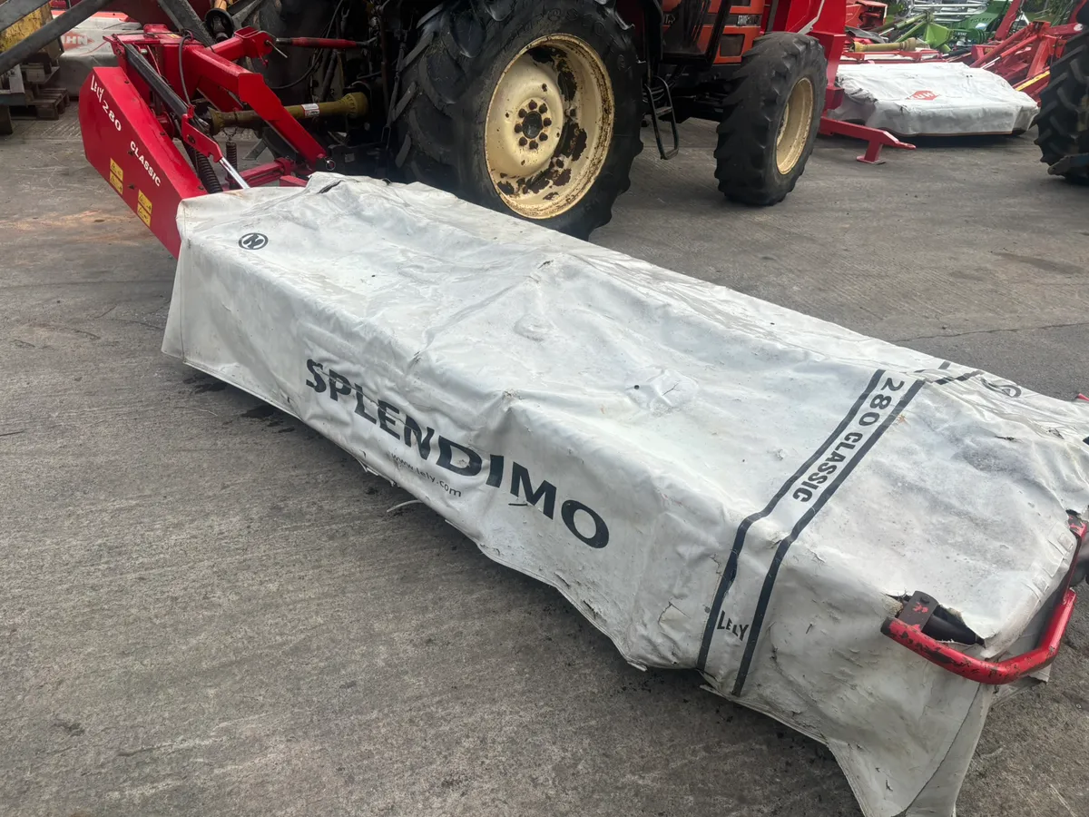 LELY SPLENDIMO 280 - Image 1