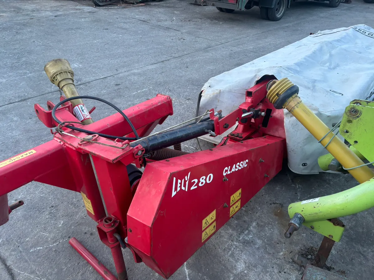 LELY SPLENDIMO 280 - Image 2