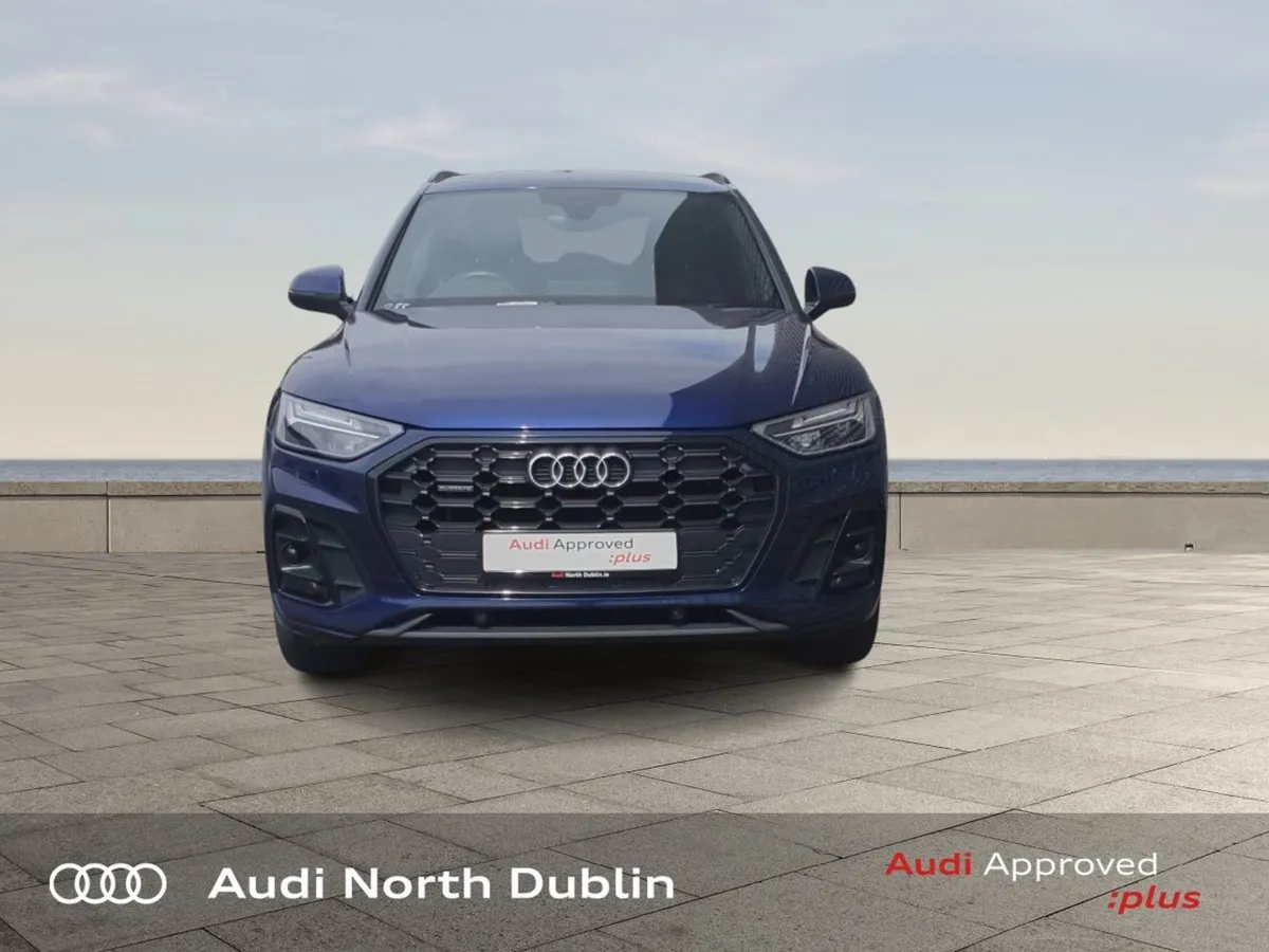 Audi Q5 40 TDI 204HP S Tronic Quattro S Line - Image 3