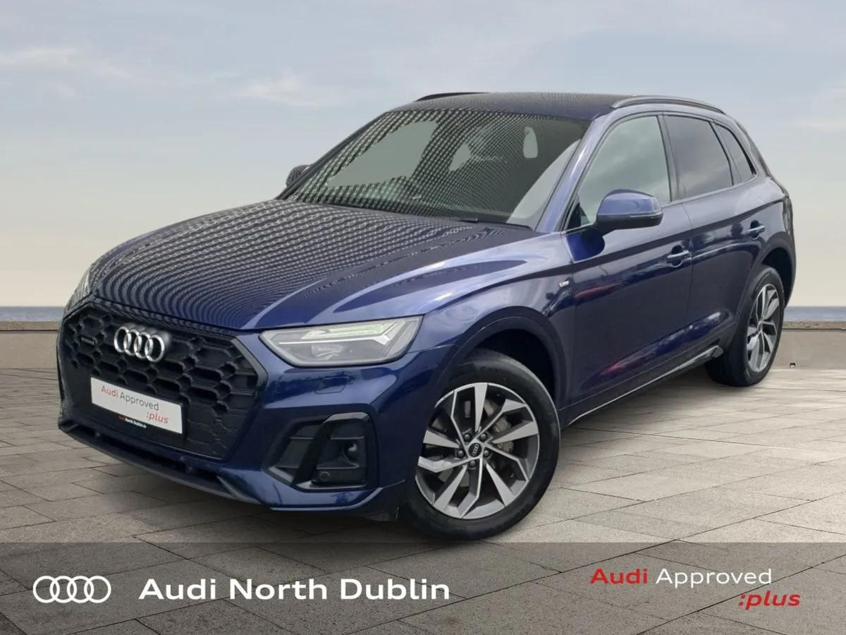 Audi Q5 40 TDI 204HP S Tronic Quattro S Line - Image 4
