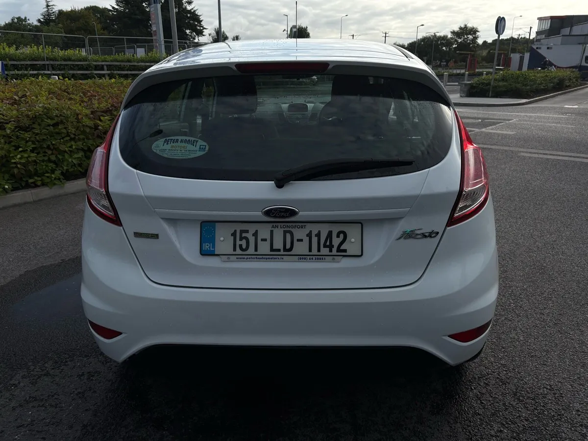 2015 Ford fiesta 1.0 litre - Image 4