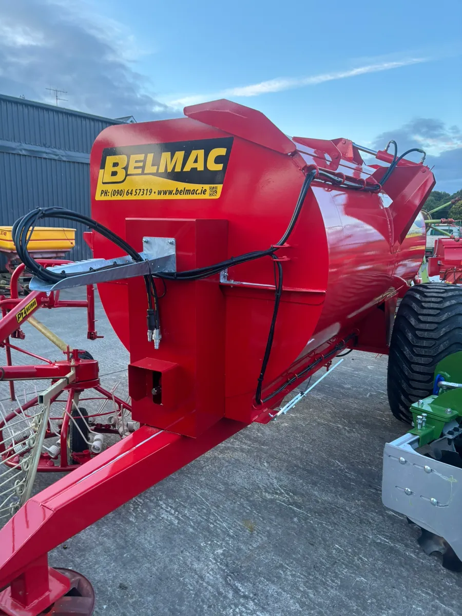 BELMAC 7-5 SIDE SPREADER - Image 1