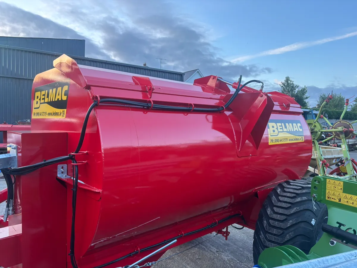 BELMAC 7-5 SIDE SPREADER - Image 3
