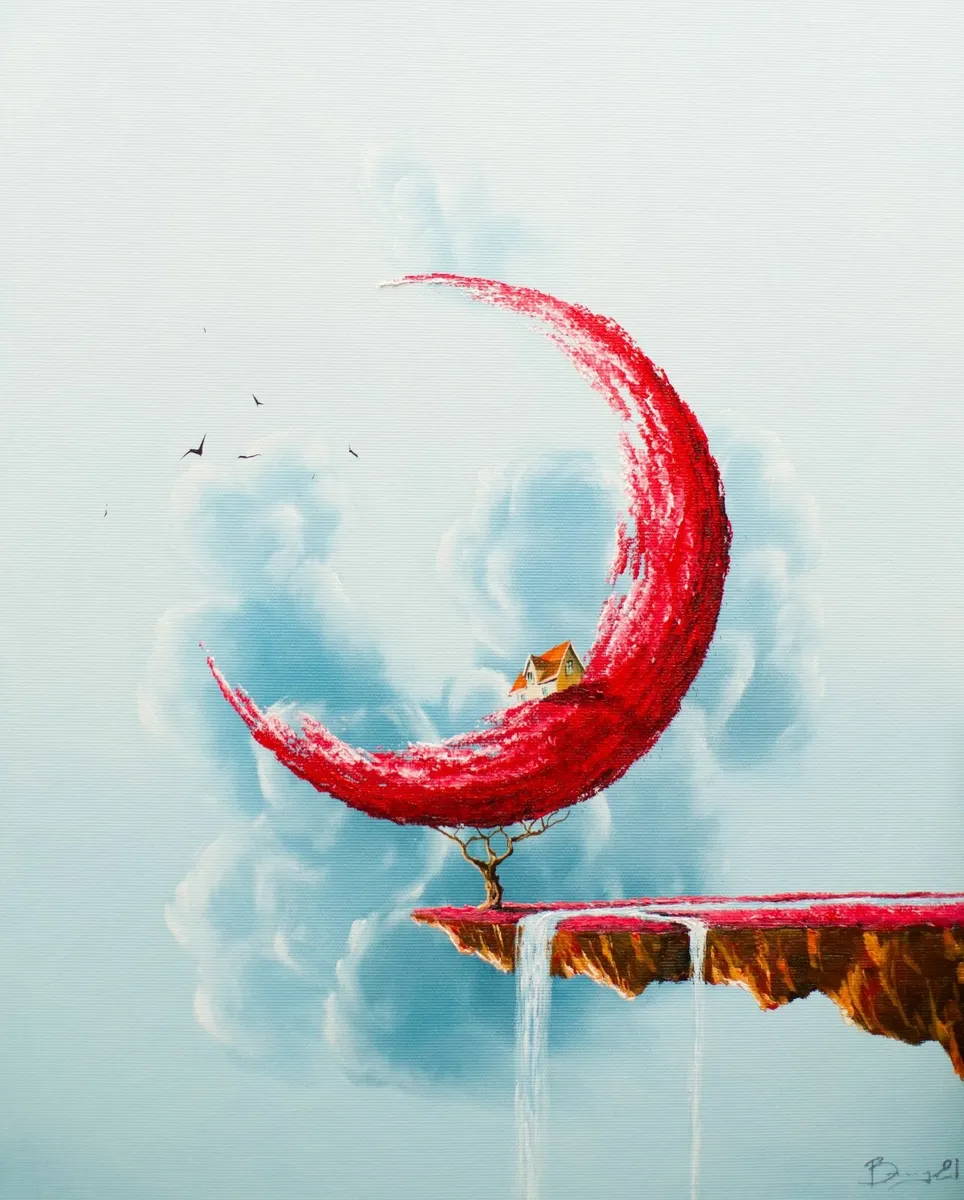 Adam Burczyc - On the edge