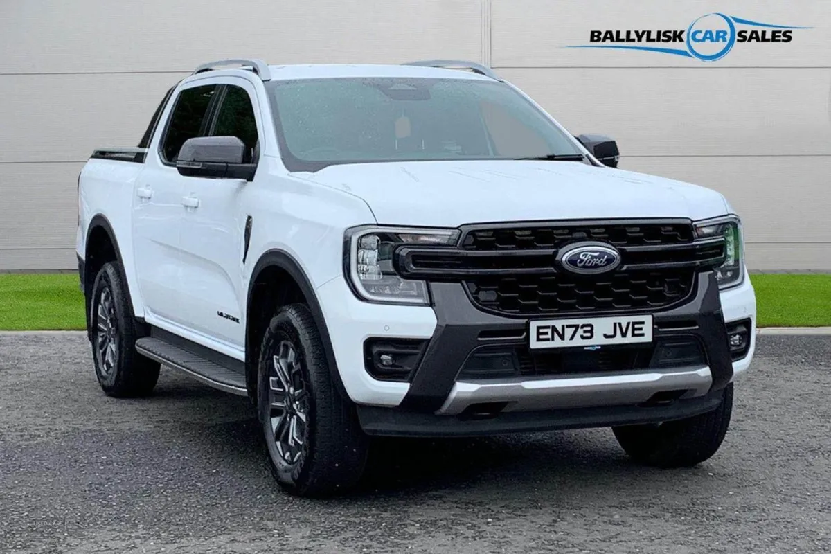 Ford Ranger 2.0 TD Wildtrak Double Cab Auto 4WD i - Image 1