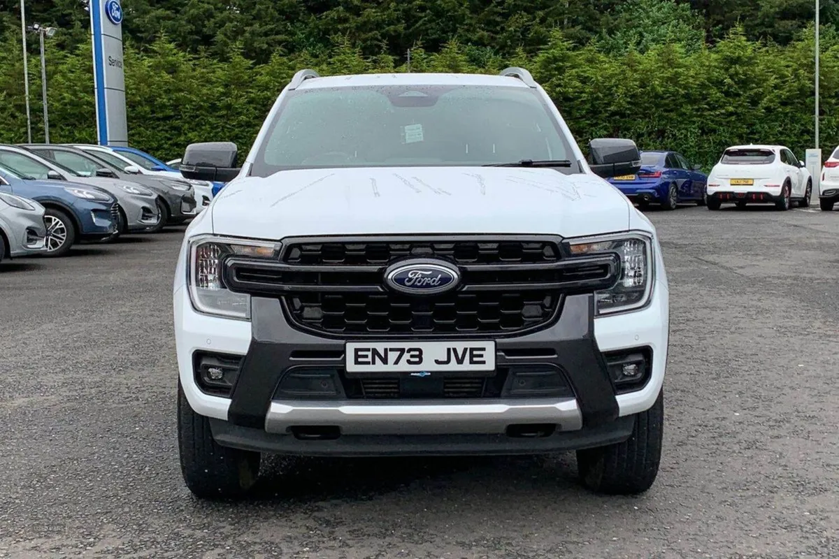 Ford Ranger 2.0 TD Wildtrak Double Cab Auto 4WD i - Image 4