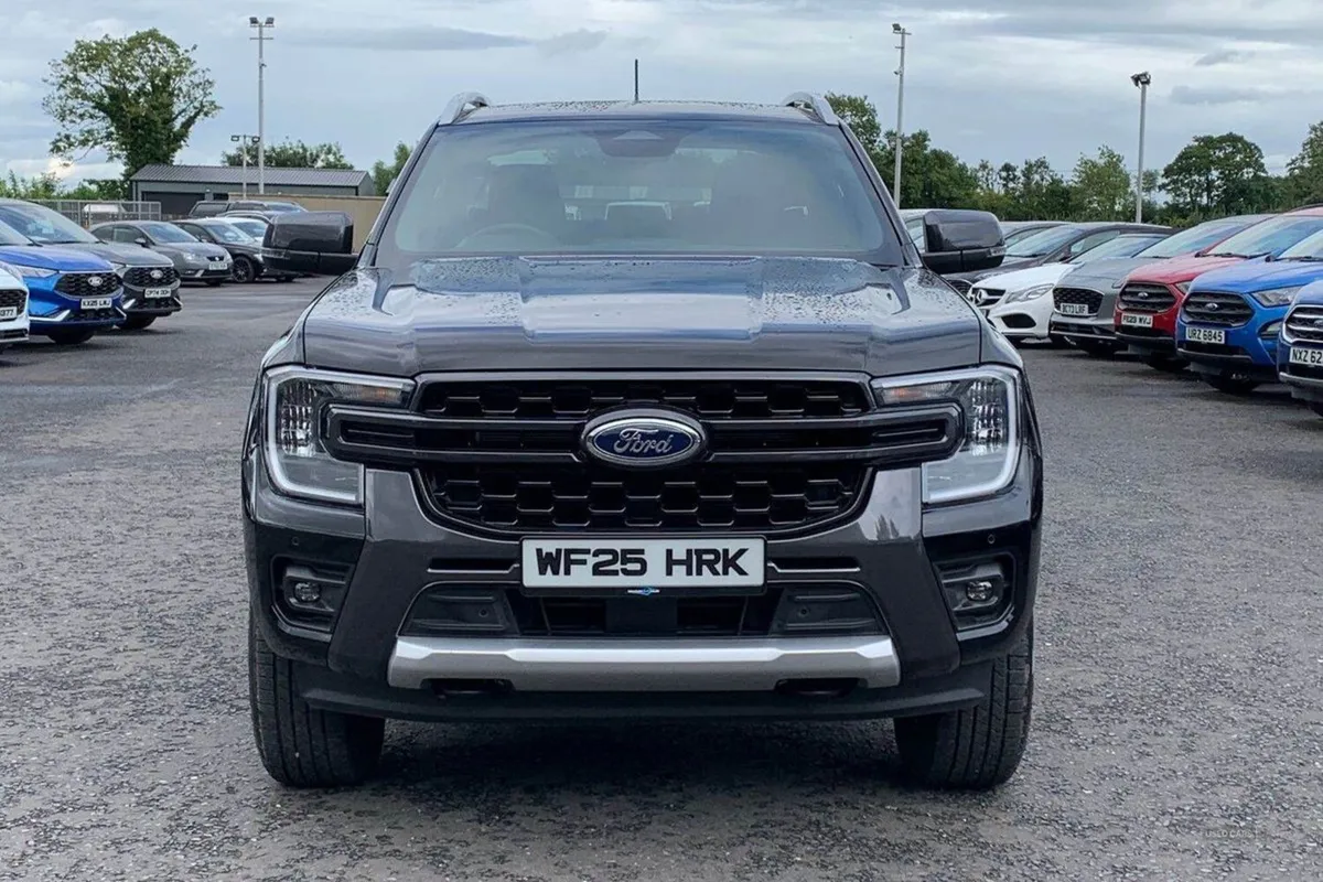 Ford Ranger 3.0 TD V6 Ecoblue Wildtrak Pickup Dou - Image 4