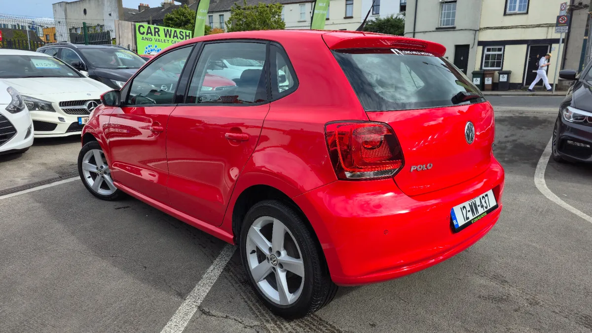 Volkswagen Polo 2012 AA APPROVED - Image 4