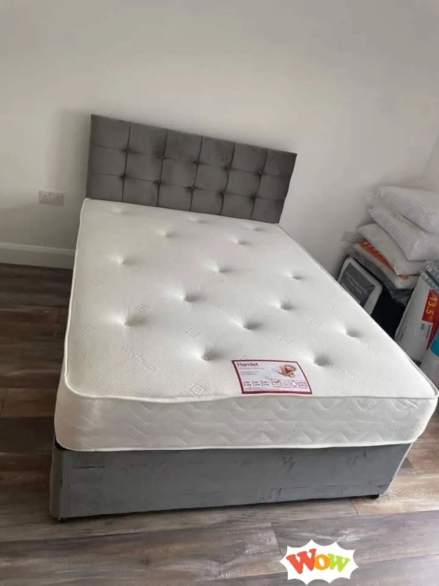 Affordable beds with free delivery
Brand new beds - Image 2