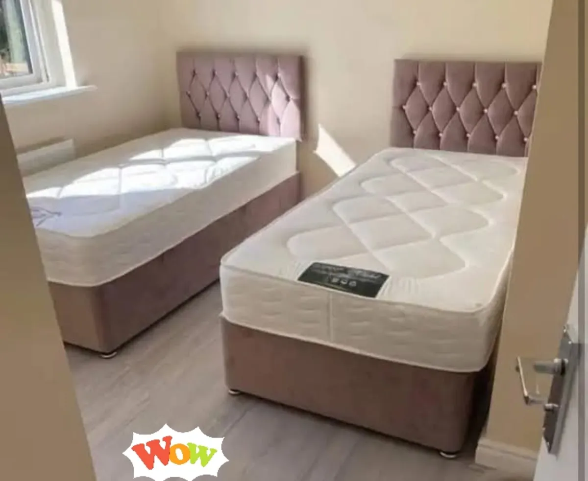 Affordable beds with free delivery
Brand new beds - Image 3