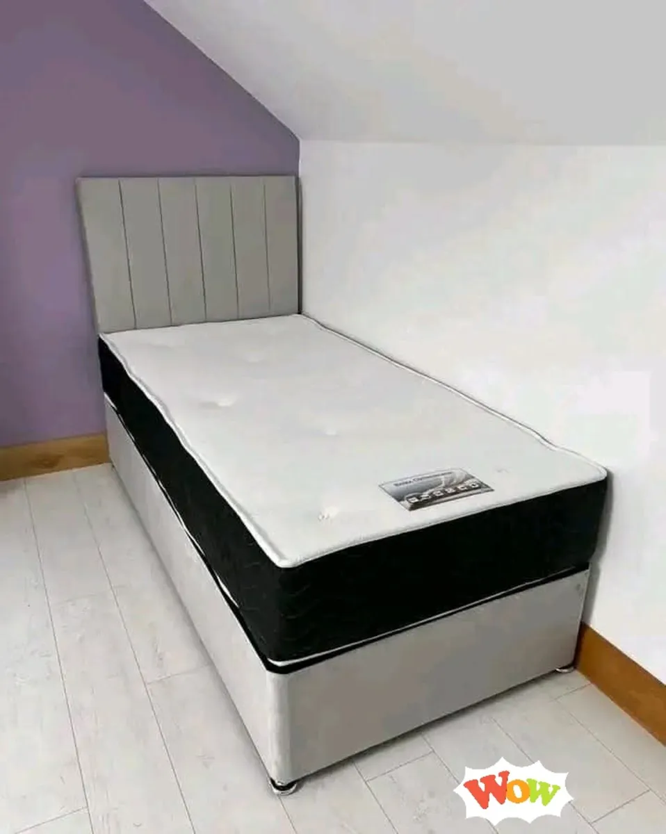 Affordable beds with free delivery
Brand new beds - Image 4