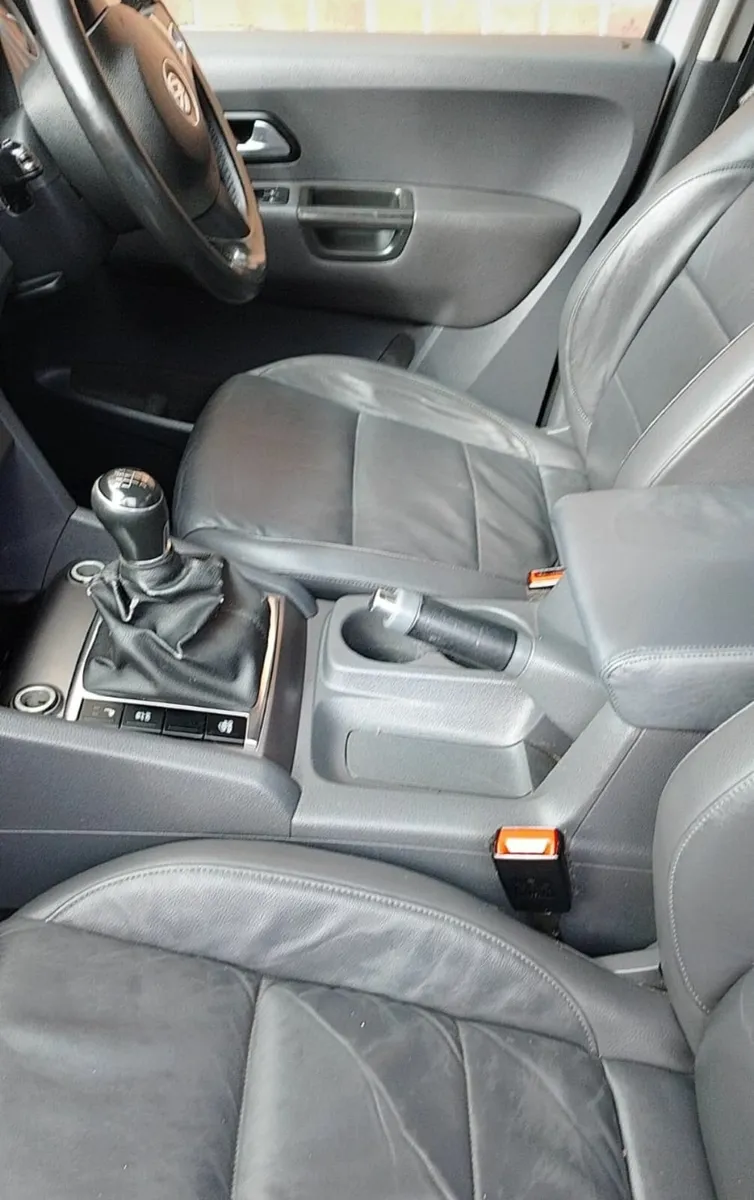 Volkswagen Amarok 2014 - Image 2