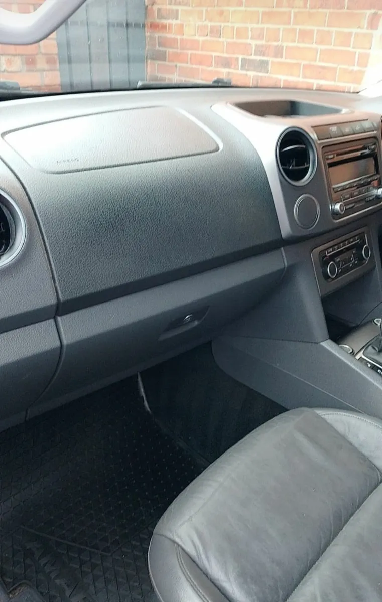 Volkswagen Amarok 2014 - Image 3