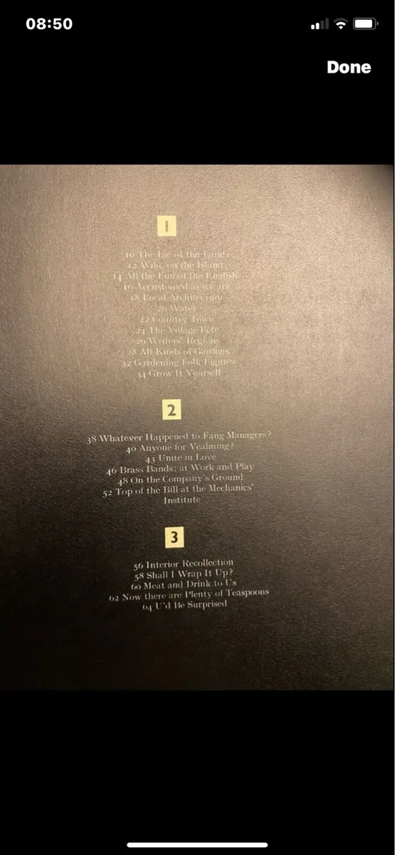 The English Difference (1974) - Image 3