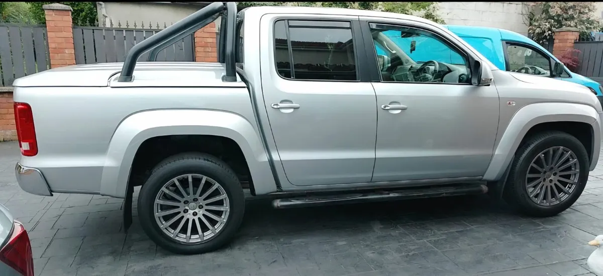Volkswagen Amarok 2014 - Image 1