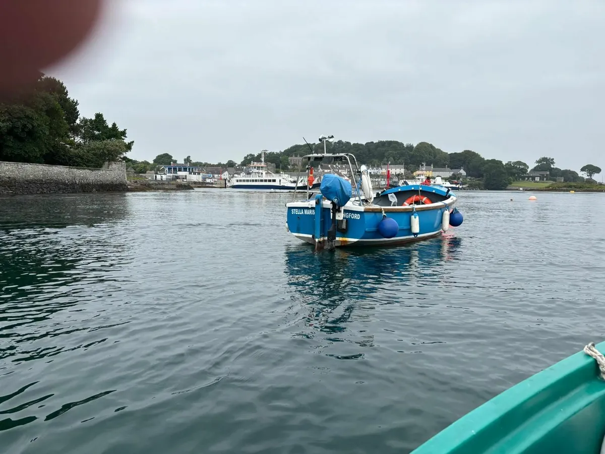 Plymouth Pilot 18ft boat - Image 4