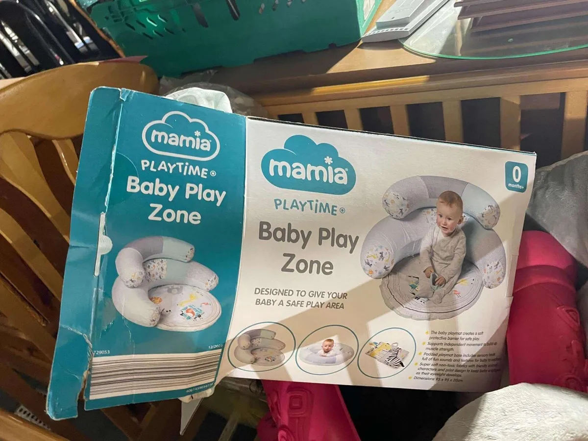 Baby play zone €15 - Image 2