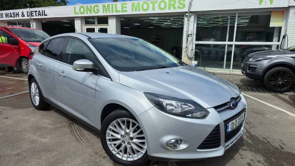 Ford Focus 2013 AA APPROVED - Image 1