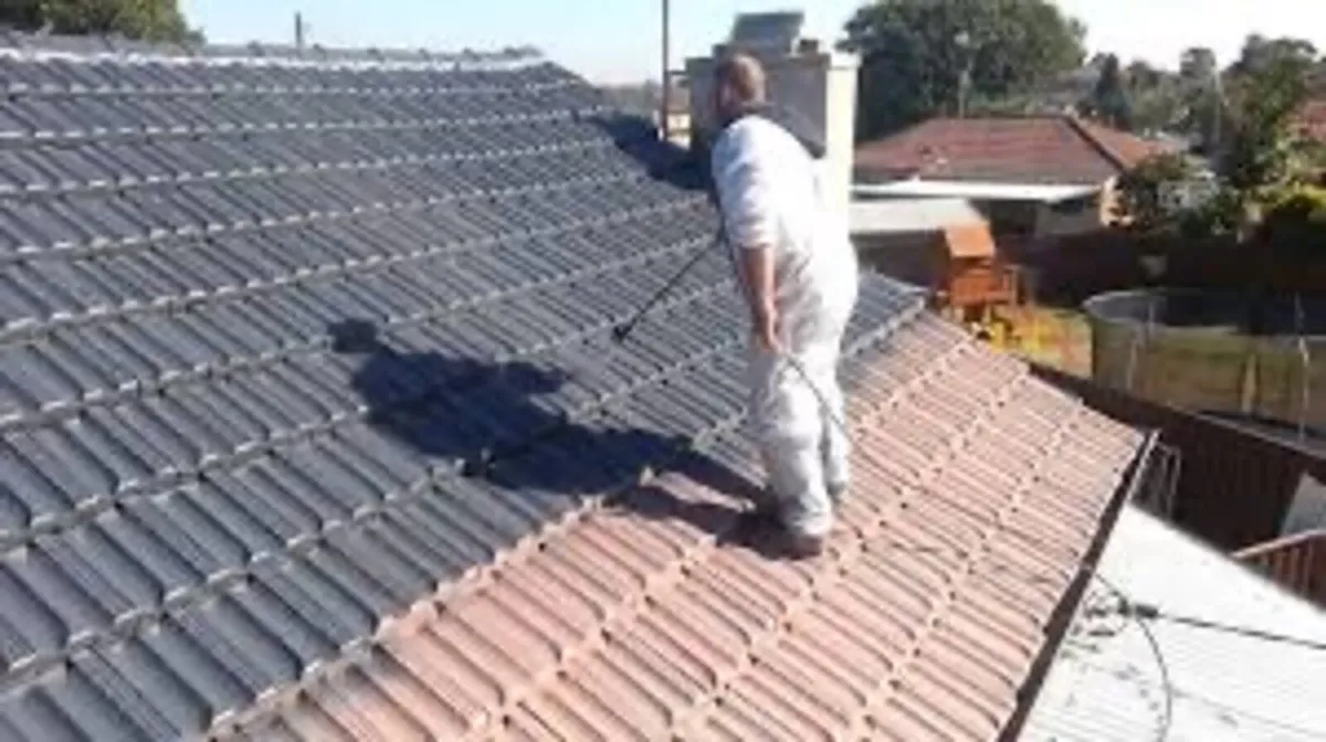 Roof/driveway paint - Image 3