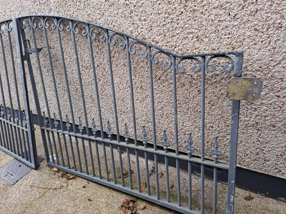 Garden gates - Image 3