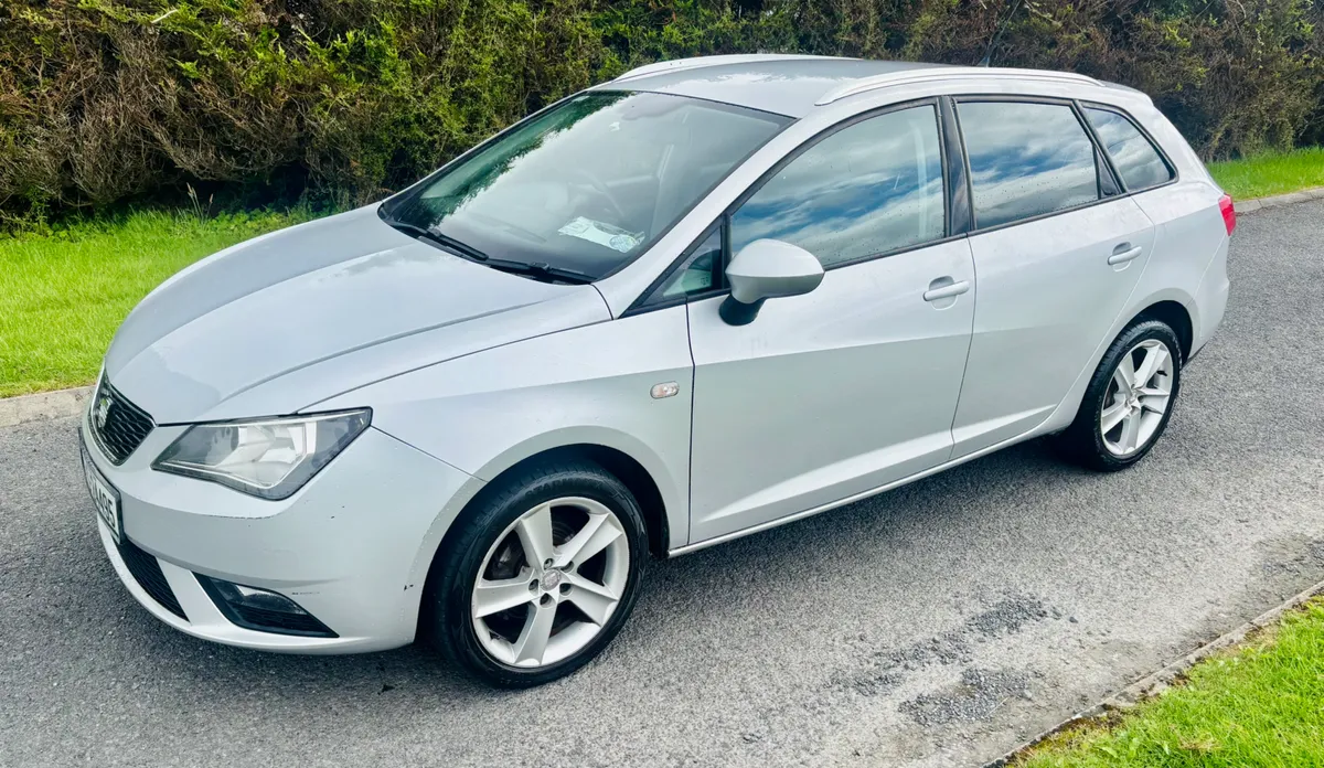 2013 SEAT IBIZA ESTATE Petrol IMMACULATE - Image 3