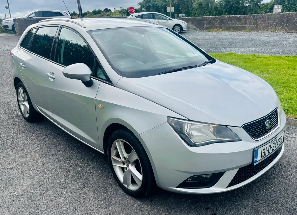 2013 SEAT IBIZA ESTATE Petrol IMMACULATE - Image 4