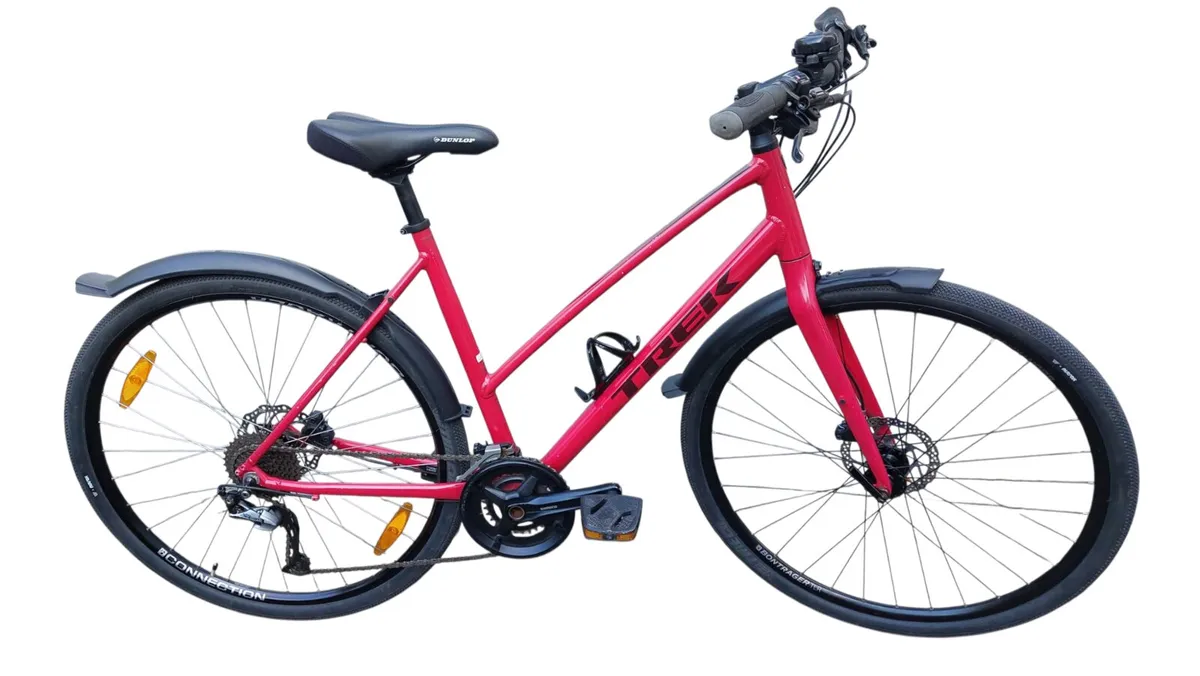 Trek FX3 Hydraulic Disc Brakes was €325 now €275 - Image 4