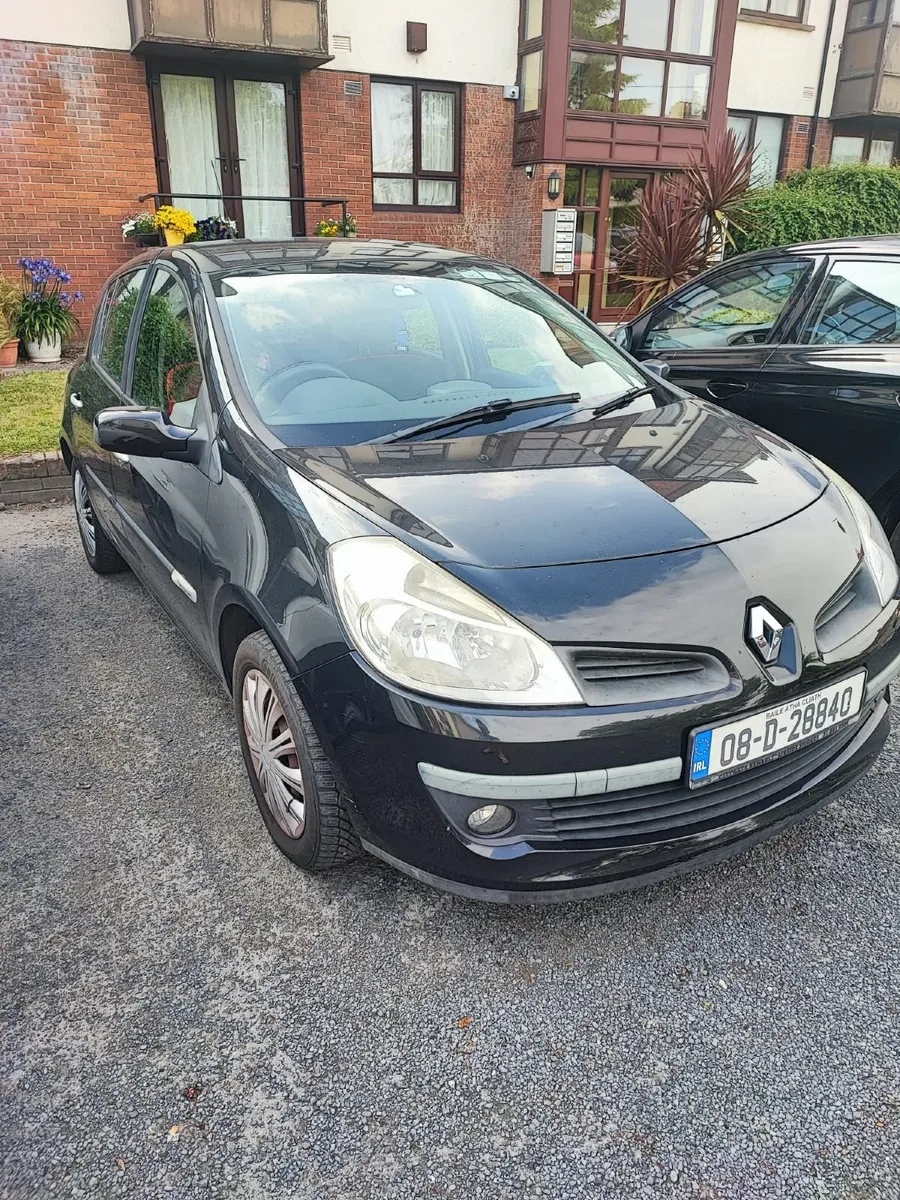 Renault Clio 2008 - Image 1