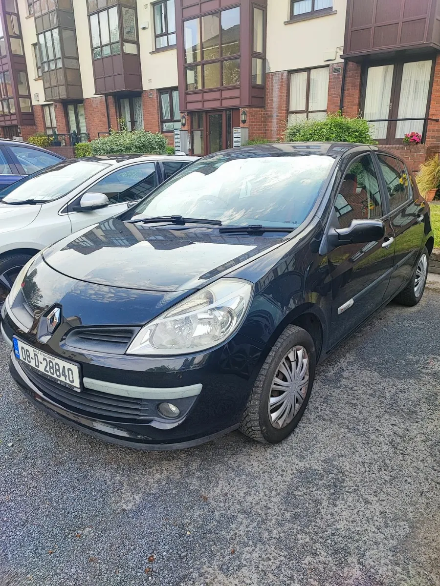 Renault Clio 2008 - Image 3