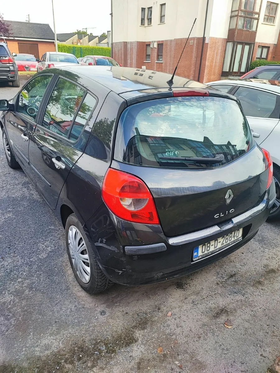 Renault Clio 2008 - Image 4