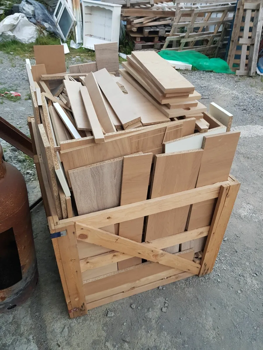 Free wood