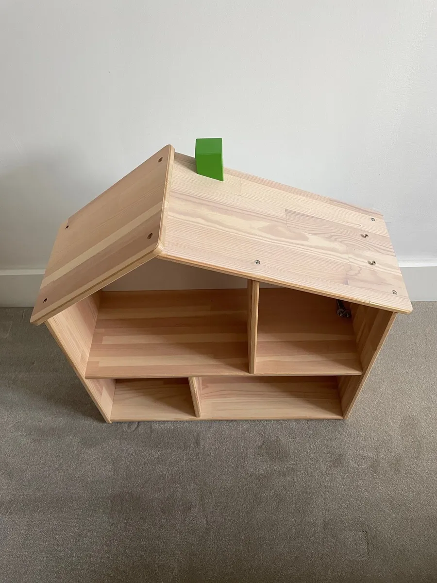 IKEA Doll’s House / Wall Shelf - Image 2
