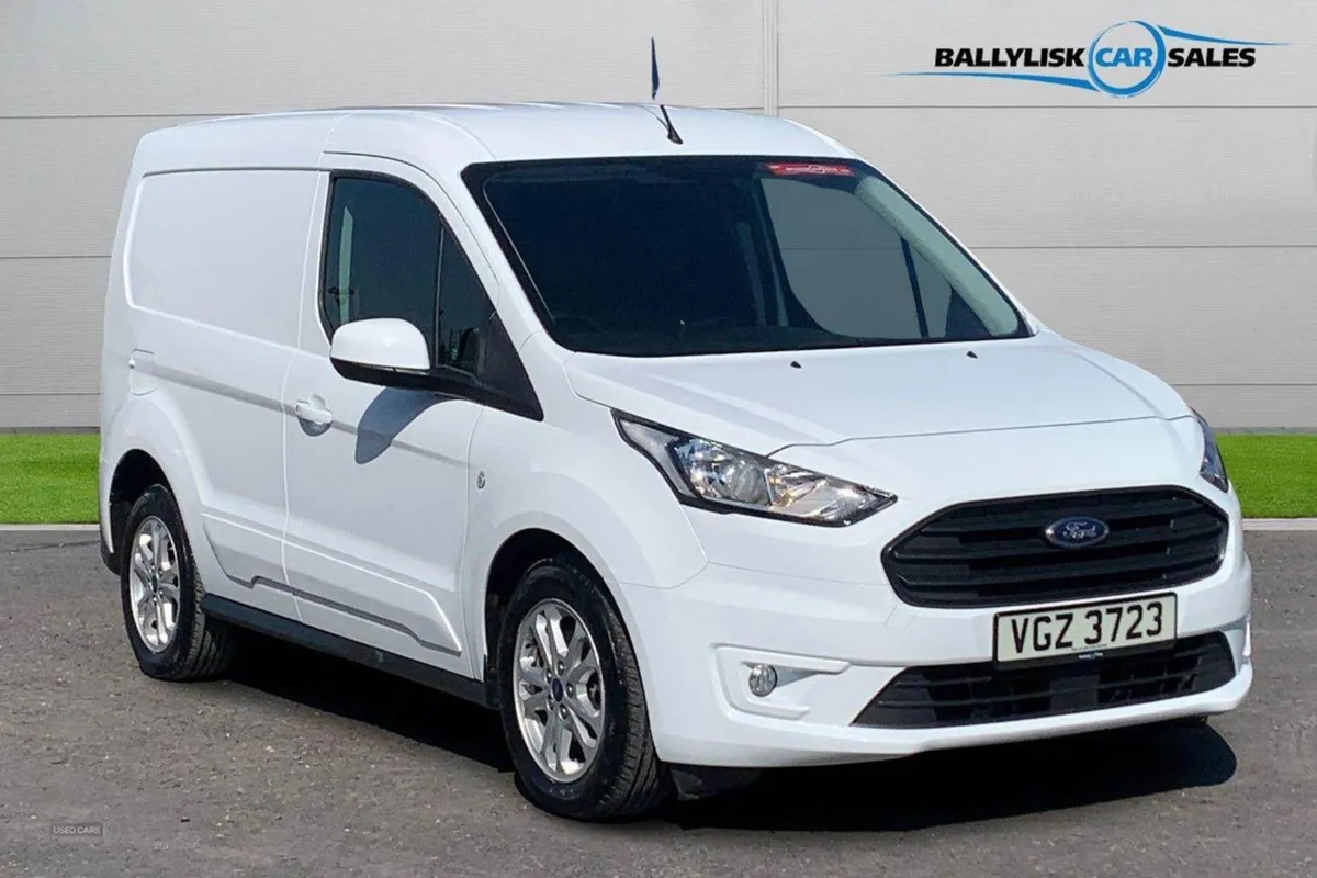 Ford Transit Connect 1.5 200 Ecoblue Limited L1 H - Image 1