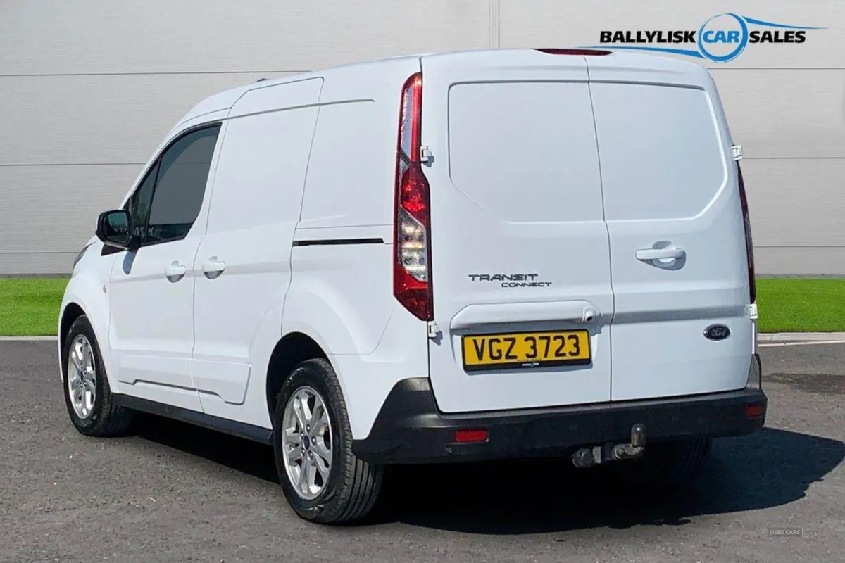 Ford Transit Connect 1.5 200 Ecoblue Limited L1 H - Image 2