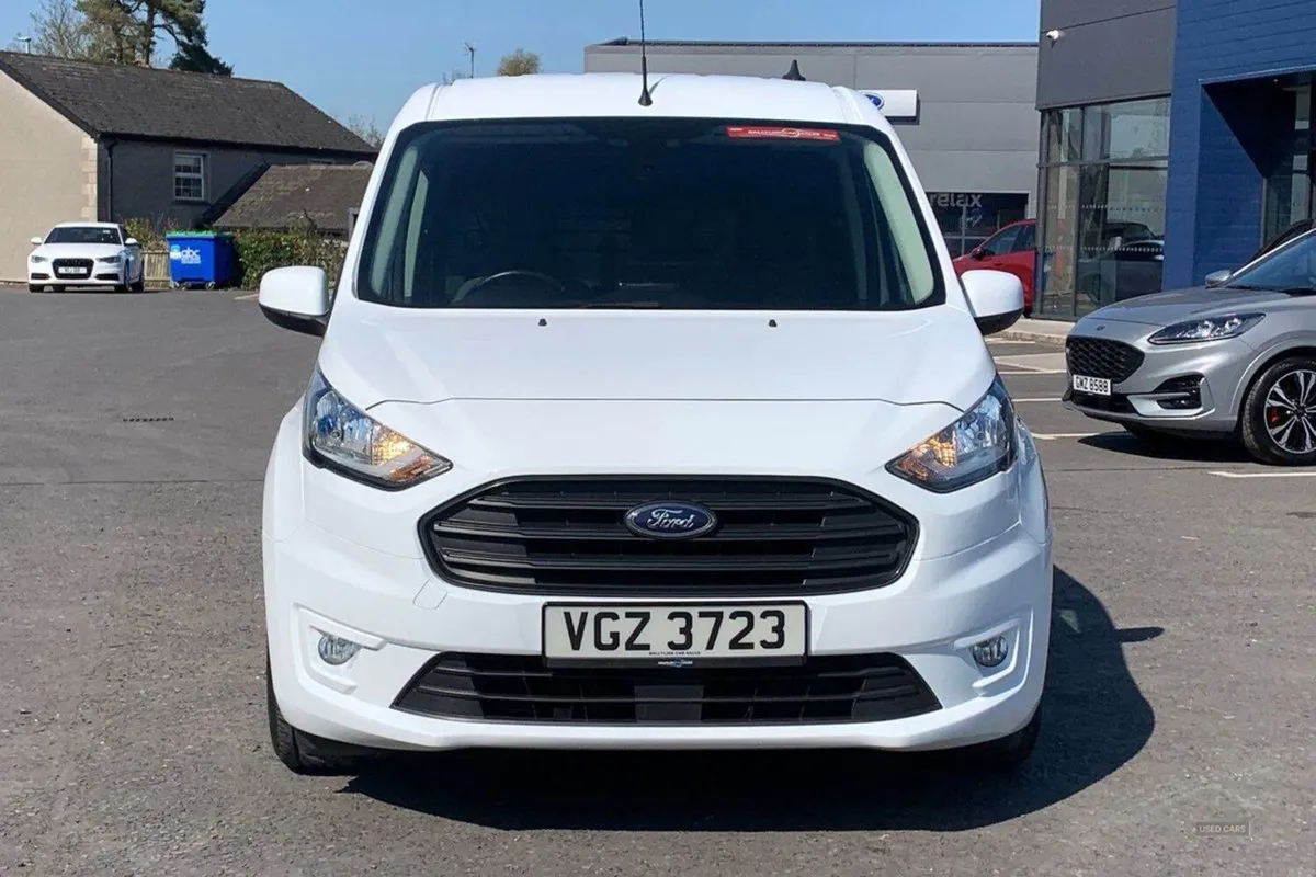 Ford Transit Connect 1.5 200 Ecoblue Limited L1 H - Image 4
