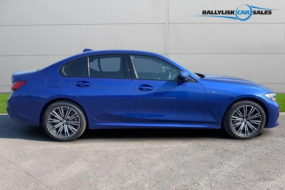 BMW 3 Series 2.0 330e 292PS M Sport Saloon Petrol - Image 3