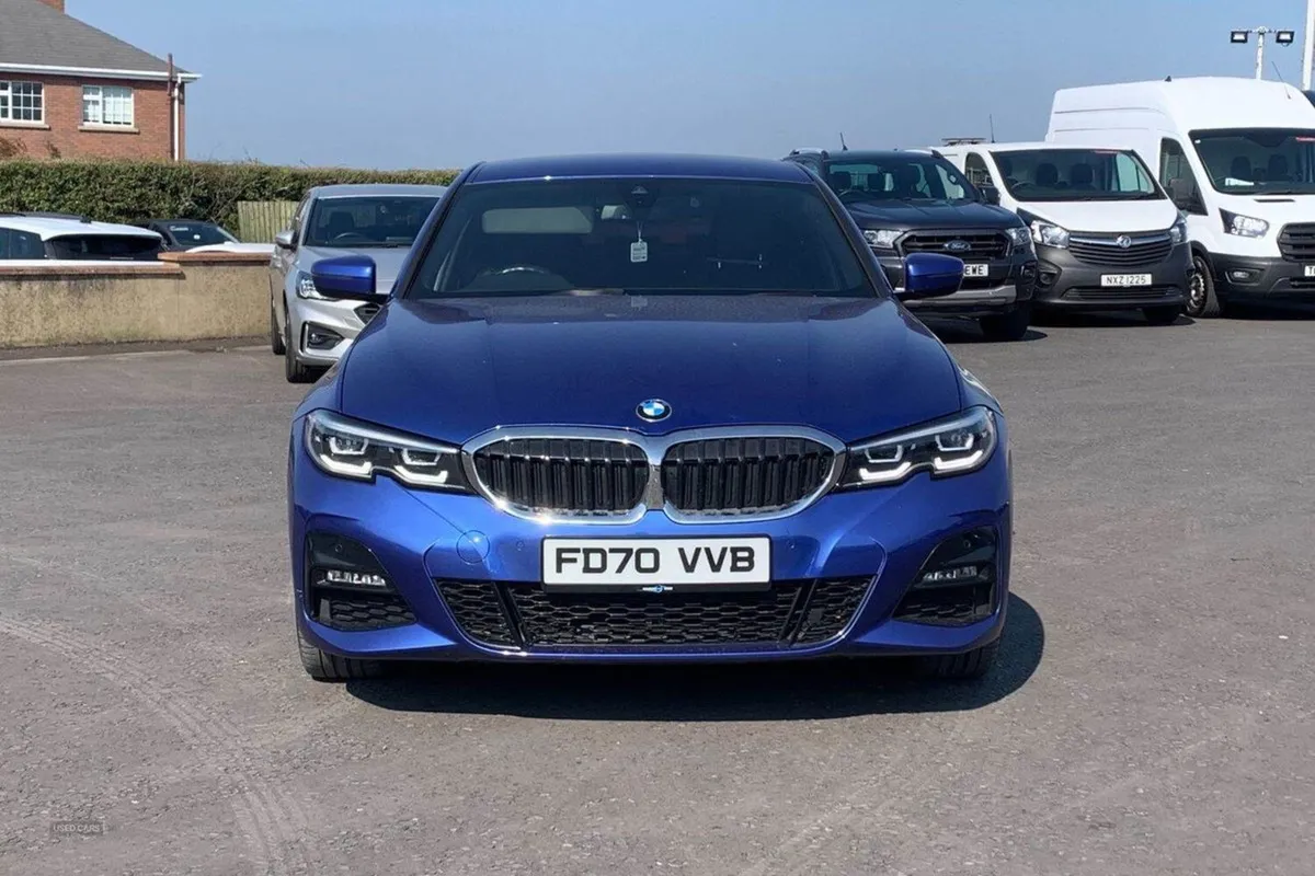 BMW 3 Series 2.0 330e 292PS M Sport Saloon Petrol - Image 4