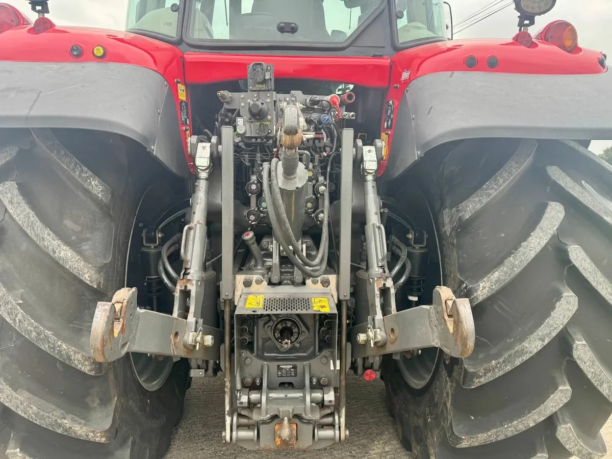 Massey Ferguson 7719S - Image 4