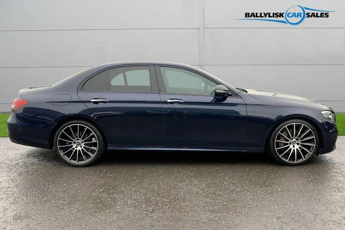 Mercedes-Benz E-Class 2.0 E220d AMG Line Night Ed - Image 3