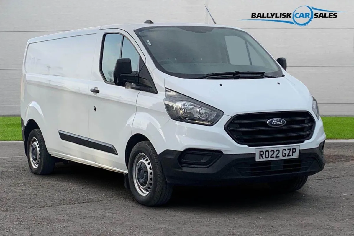 Ford Transit Custom 2.0 340 Ecoblue Leader Panel - Image 1