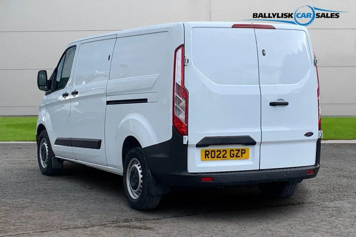 Ford Transit Custom 2.0 340 Ecoblue Leader Panel - Image 2