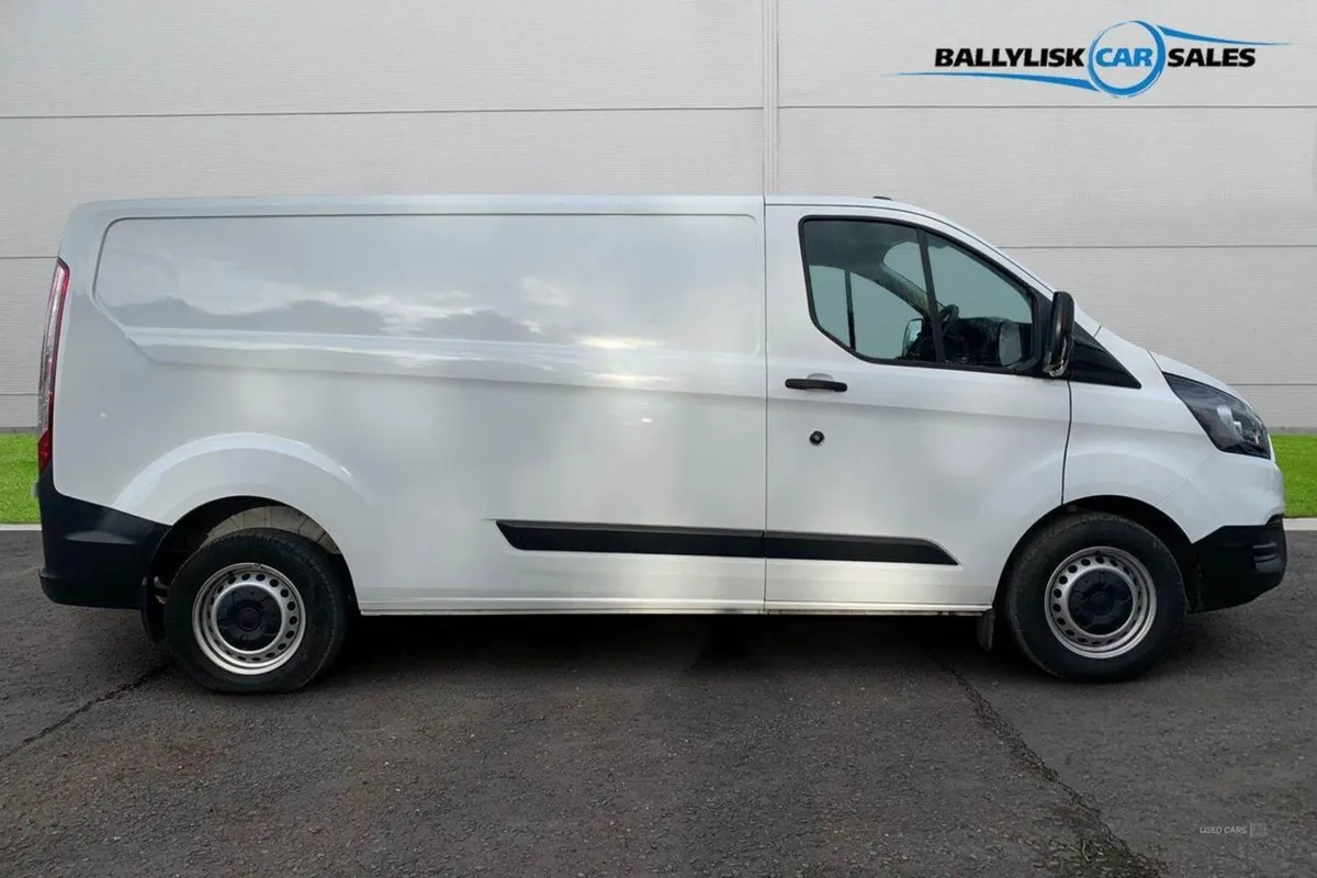 Ford Transit Custom 2.0 340 Ecoblue Leader Panel - Image 3