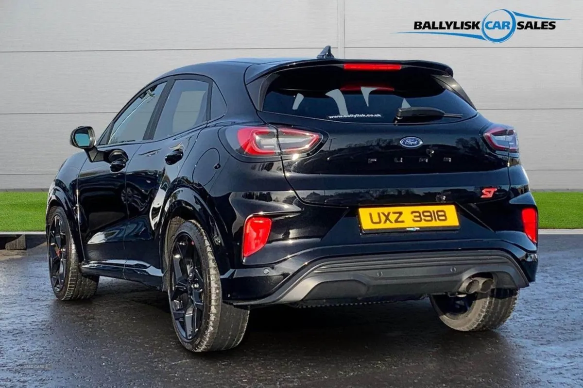 Ford Puma 1.5t 200PS ST IN Black With 38K Perform - Image 2
