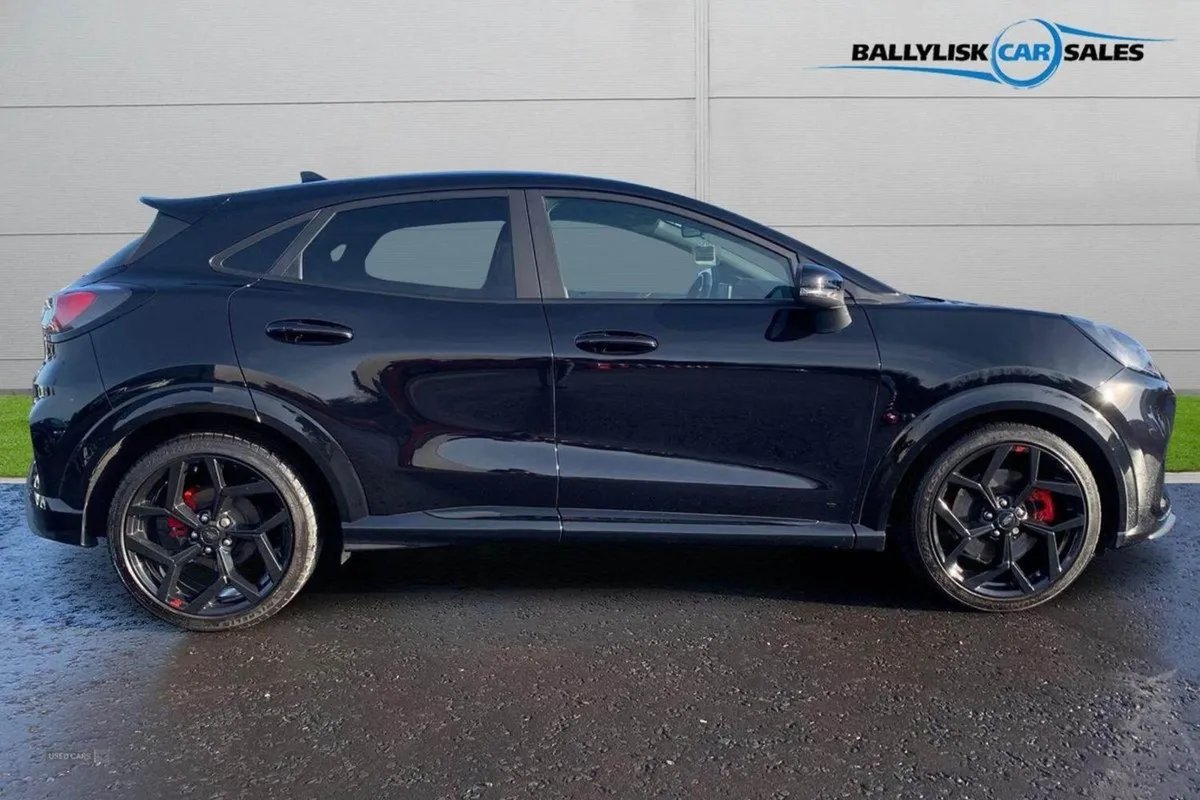 Ford Puma 1.5t 200PS ST IN Black With 38K Perform - Image 3