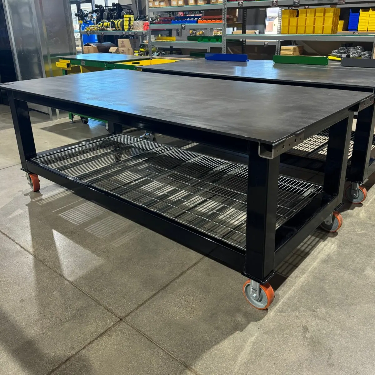 Welding bench wanted