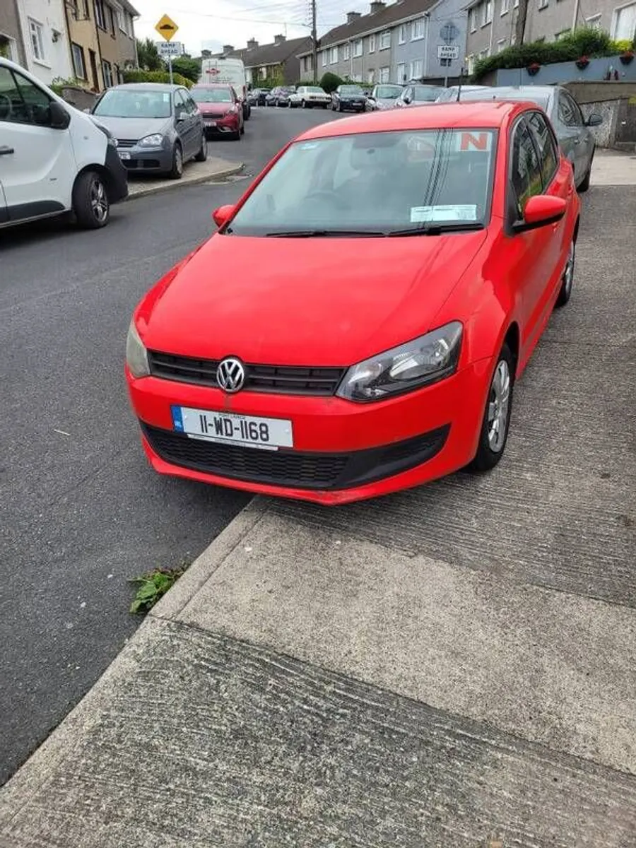 2011 Volkswagen Polo - Image 1