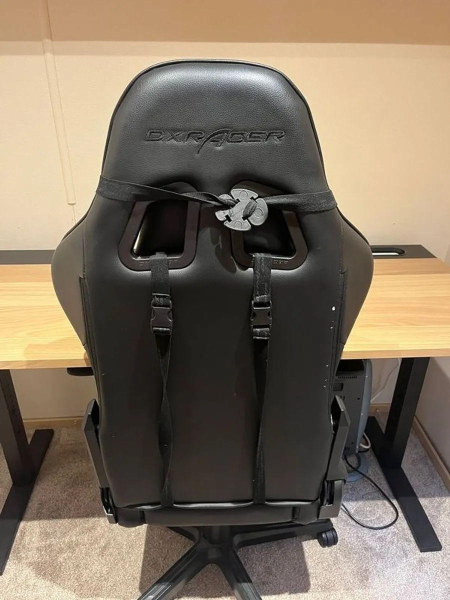 Gaming Chair/Office Chair - (DX-Racer) - Image 2
