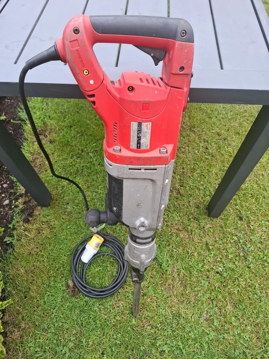 MILWAUKEE KANGO 110V 10KG - Image 4