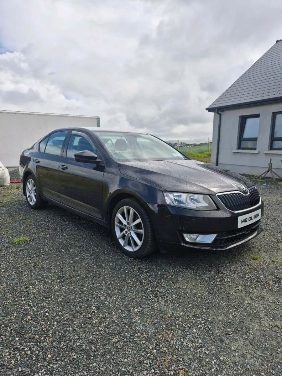 Skoda Octavia 2.0 DSG - Image 3