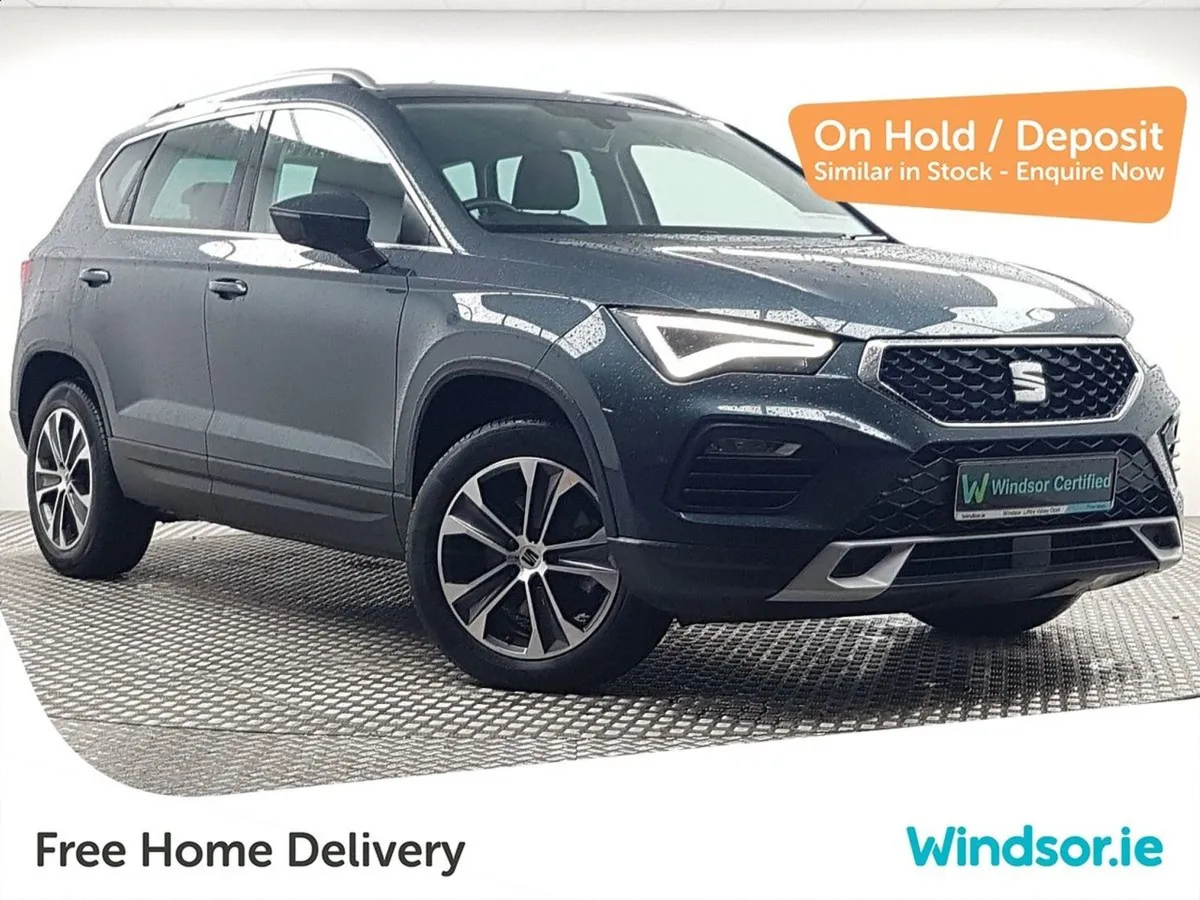 SEAT Ateca 2.0tdi 150hp DSG Auto SE - Image 1